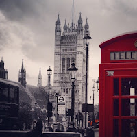 London in Red  di 