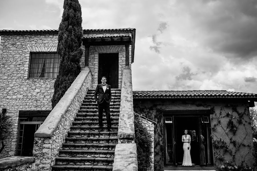 Photographe de mariage Ildefonso Gutiérrez (ildefonsog). Photo du 24 septembre 2018