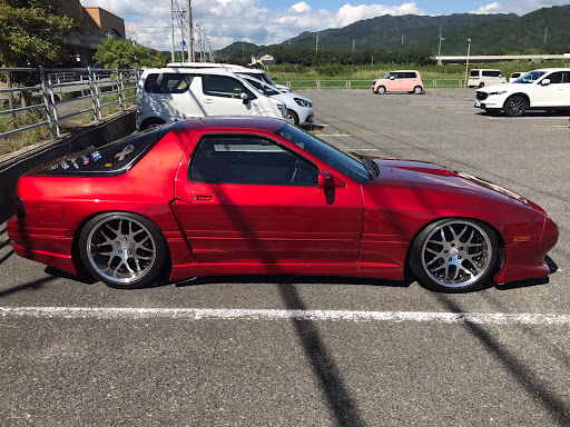 Rx 7 のに関するカスタム メンテナンスの投稿画像 車のカスタム情報はcartune