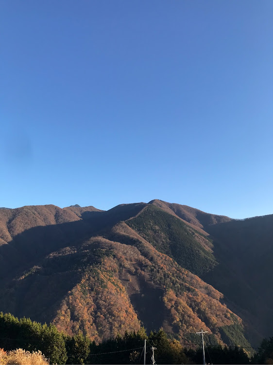 C-HRの下栗の里・日本のチロル・南アルプスを一望・紅葉🍁に関するカスタム事例の投稿画像8枚目