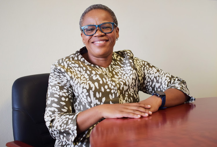 Prof Refiloe Masekela, head of paediatrics and child health at UKZN, is the recipient of the National Institute for Health and Care Research Global Research Professorship award.