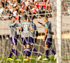 Anderlecht boekt een knappe zege in vriendschappelijke match tegen Ajax