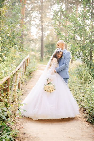 Fotógrafo de casamento Vladimir Morkovkin (morkovkin). Foto de 27 de agosto 2020