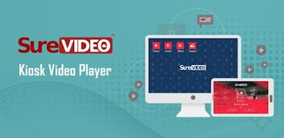 SureVideo Kiosk Video Looper Screenshot