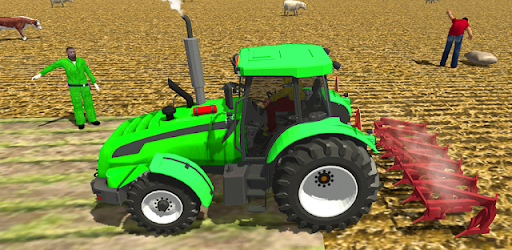 Tractor Simulator Tractor Game