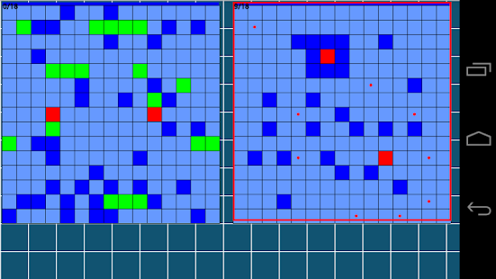 Honest Battle Sea - náhled