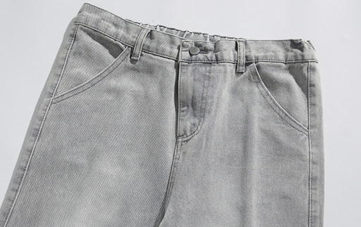Title 10, Fashion Wash Gray Skinny Jeans for Men. Modern ...
