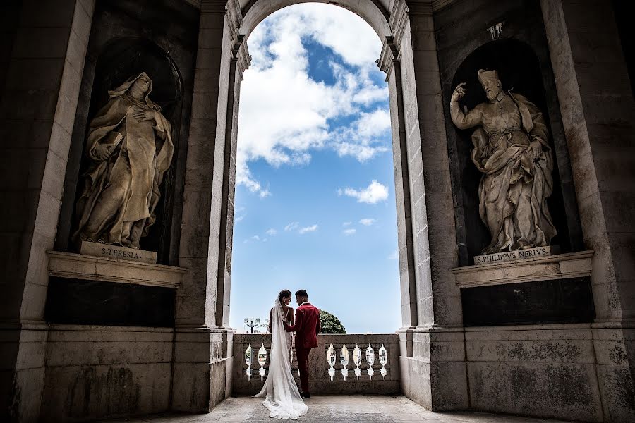 Wedding photographer Rui Simões (ahhaphotos). Photo of 15 February 2022