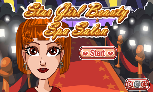 Star girl beauty spa salon