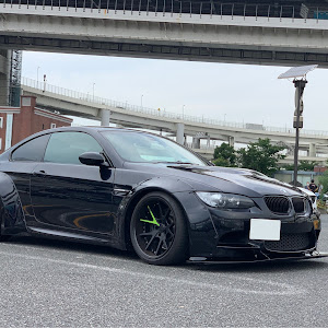 M3 クーペ E92