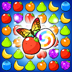 Cover Image of Baixar Frutas POP: quebra-cabeça de combinar 3 1.2.2 APK