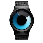 Black With box