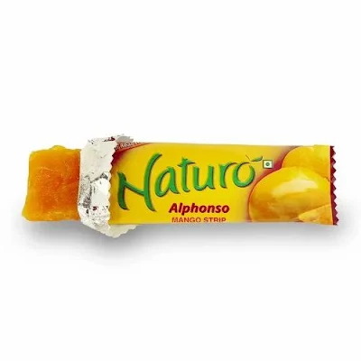 Naturo Mango Fruit Bar - 10 gm