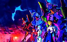 Evangelion: 3.0+1.0 Wallpapers New Tab small promo image