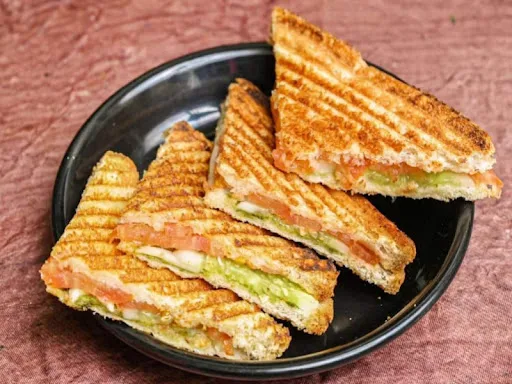 Veg Grilled Sandwich