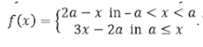 Differentiability: Definition