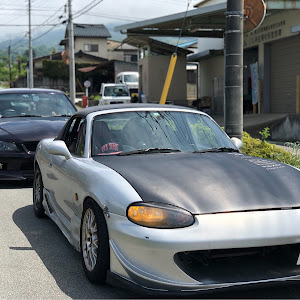 ロードスター NB6C