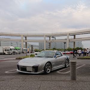 RX-7 FD3S 後期