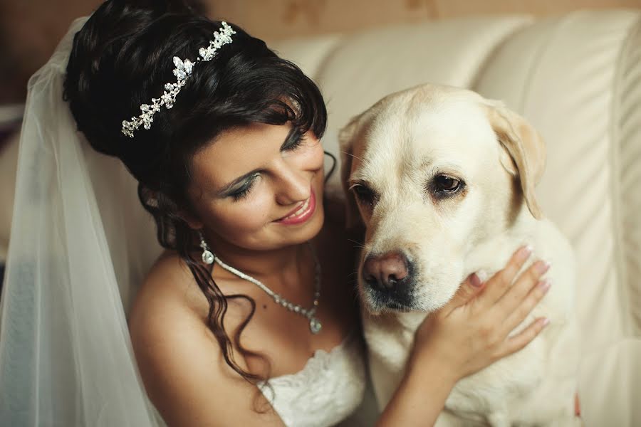 Fotografo di matrimoni Natalya Vitkovskaya (vitkovskaya). Foto del 19 settembre 2014