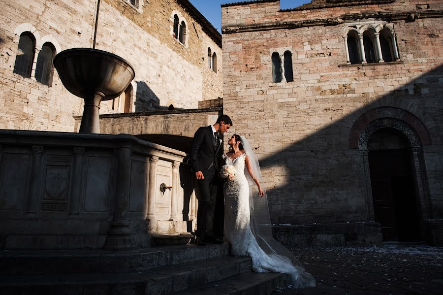 Fotógrafo de casamento Tiziana Nanni (tizianananni). Foto de 20 de agosto 2018