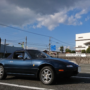 ロードスター NA8C