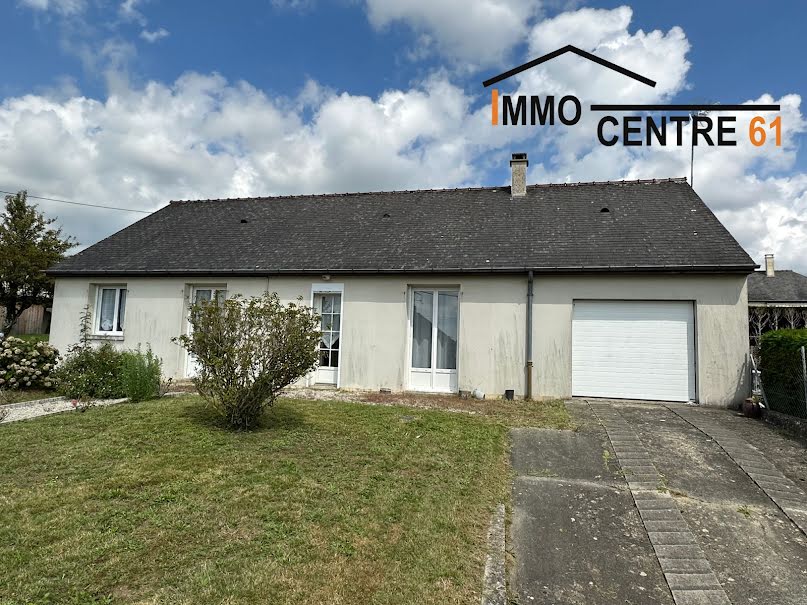 Vente maison 4 pièces 85 m² à La Ferté-Macé (61600), 119 500 €