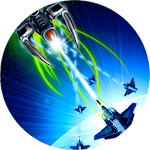 Cover Image of Скачать Space War FREE 6.7 APK