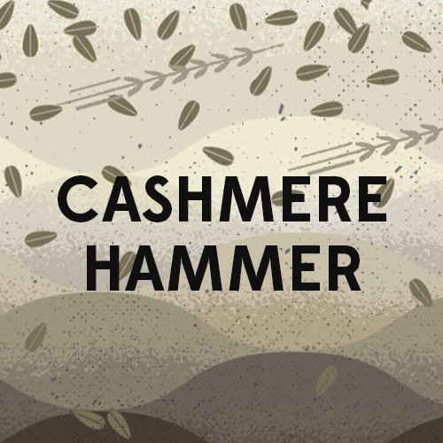 Logo of 3 Sheeps Cashmere Hammer