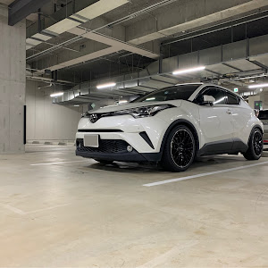 C-HR NGX50