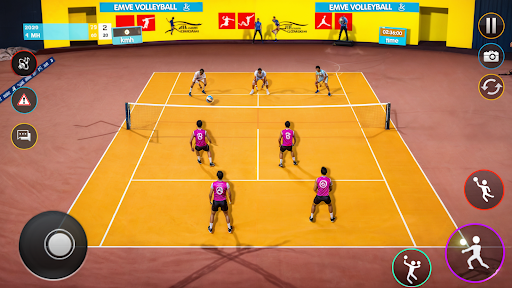 Screenshot Volleyball Games Arena