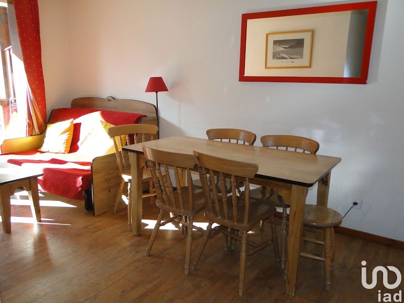 Vente appartement 3 pièces 32 m² à Villarodin-Bourget (73500), 115 000 €