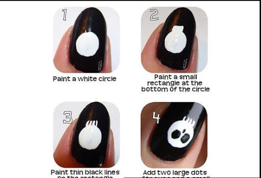 Nail Art Ideas DIY