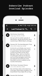 On The Left - The Last Podcast(圖2)-速報App