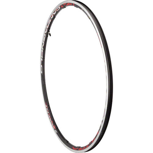 Campagnolo Shamal Ultra 2-Way Rear Rim Black