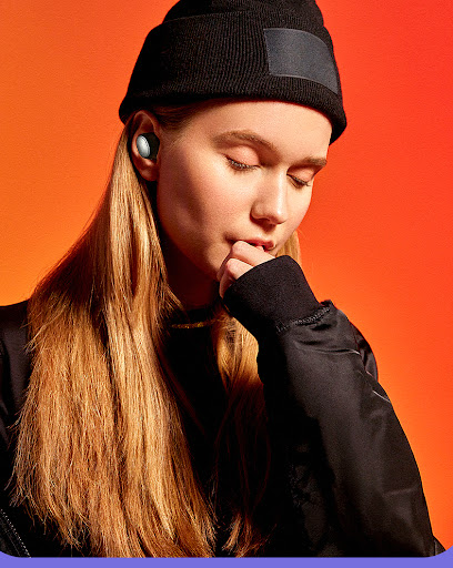 Title 3, T4 True Wireless Bluetooth Headset for clear au...