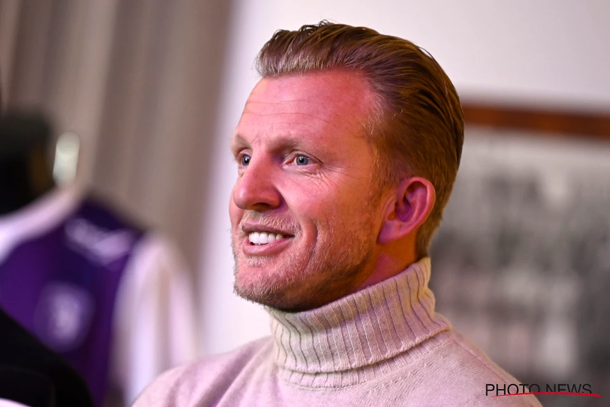 Beerschot-coach Dirk Kuyt is zeer duidelijk over zijn toekomst