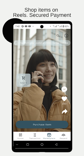 Screenshot Paxen - Simplified Payment
