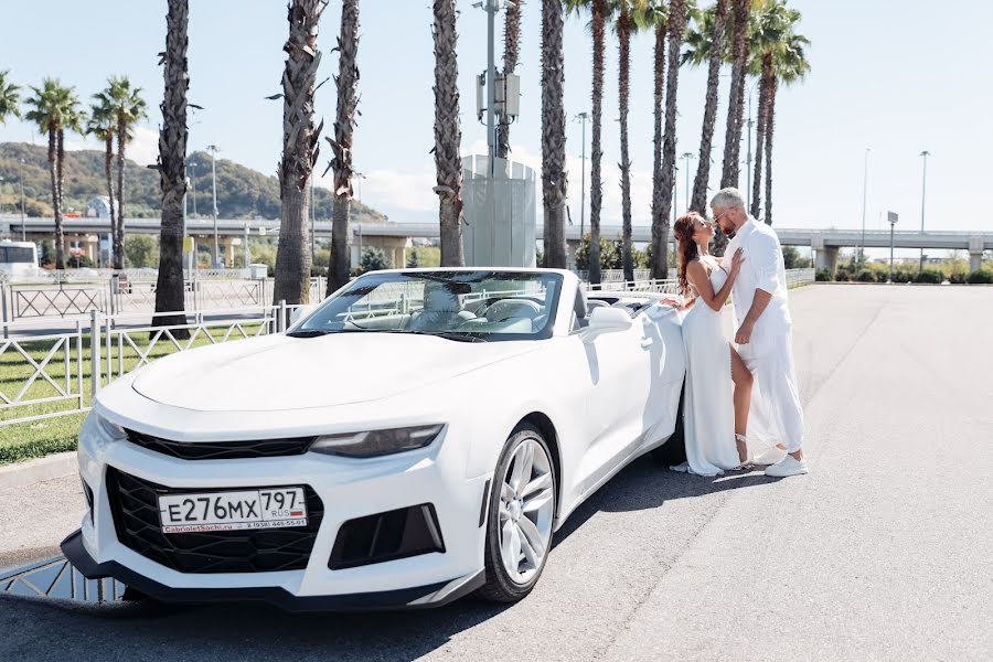 Fotógrafo de casamento Nadezhda Nikitina (nadezhdanikitina). Foto de 15 de fevereiro 2023