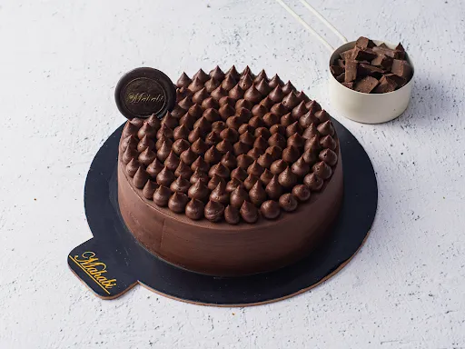 Ultimate Chocolate Truffle Cake [Serves 5]