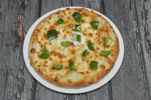 Capsicum Pizza [7 Inches]