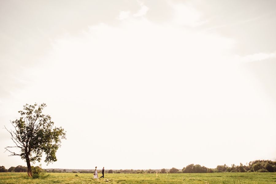 Fotógrafo de bodas Anastasiya Mozheyko (nastenavs). Foto del 17 de septiembre 2018