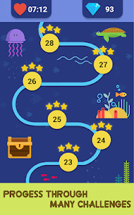 Dot to Dot: Dots Connect – Dots Link – Dots Match 1.0.3 APK + Mod (Uang yang tidak terbatas) untuk android