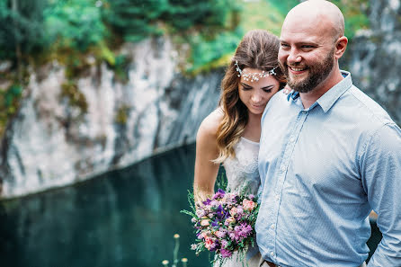 Wedding photographer Valentin Puzanov (puzanov). Photo of 10 September 2016