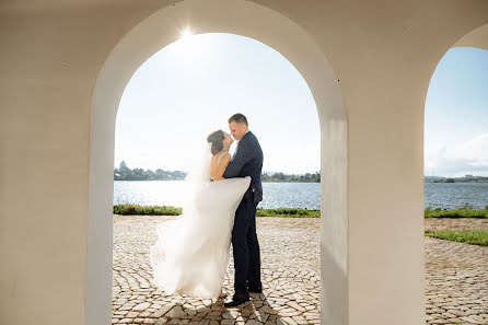 Fotógrafo de casamento Sergey Yakovlev (sergeyprofoto). Foto de 1 de novembro 2019