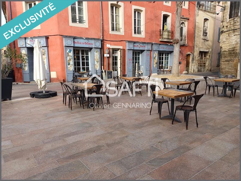 Vente locaux professionnels 2 pièces 100 m² à Carpentras (84200), 152 500 €