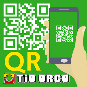 Download Lector Código QR Tio Orco For PC Windows and Mac