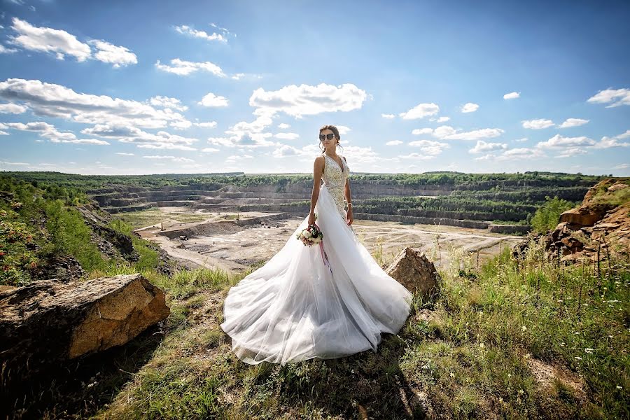 Wedding photographer Dmitriy Tomson (thomson). Photo of 20 August 2019