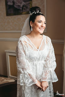 Wedding photographer Nikita Gayvoronskiy (gnsky). Photo of 16 February 2018