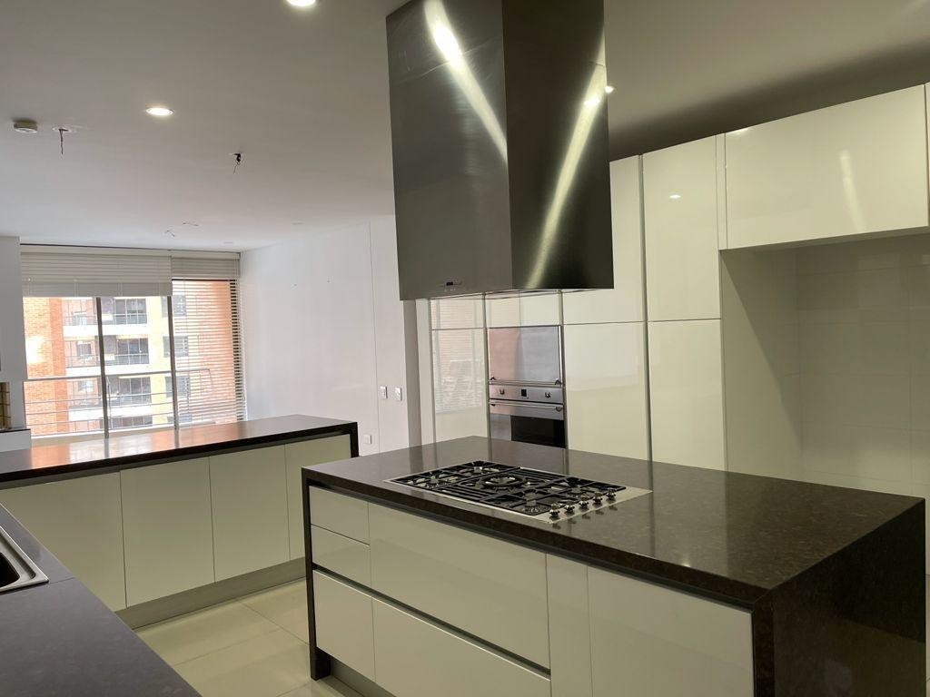 Apartamento En Venta - Reserva De La Sierra, Bogota