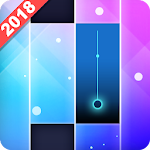 Cover Image of Unduh Permainan Piano Mini: Puzzle Musik 1.25 APK